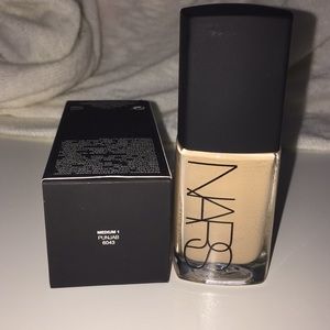Nars Sheer Glow Foundation (PUNJAB) 💯 Authentic